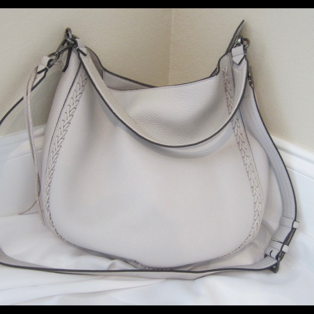Rebecca Minkoff Unlined Convertible Hobo Whip